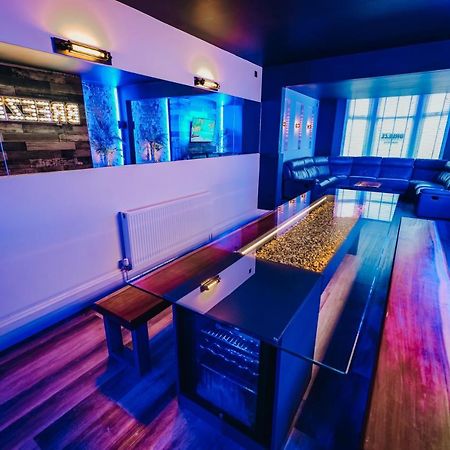 Breeze Blackpool Luxury Suites Buitenkant foto