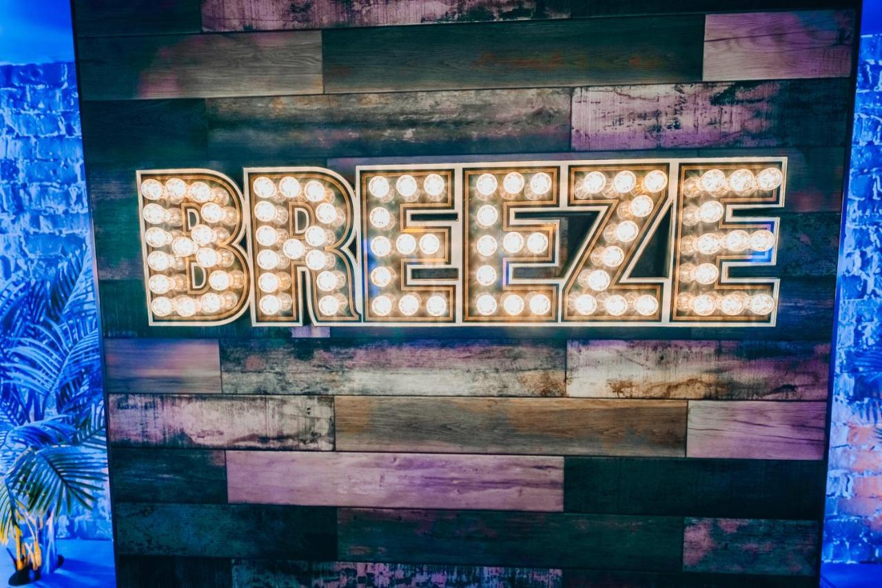 Breeze Blackpool Luxury Suites Buitenkant foto