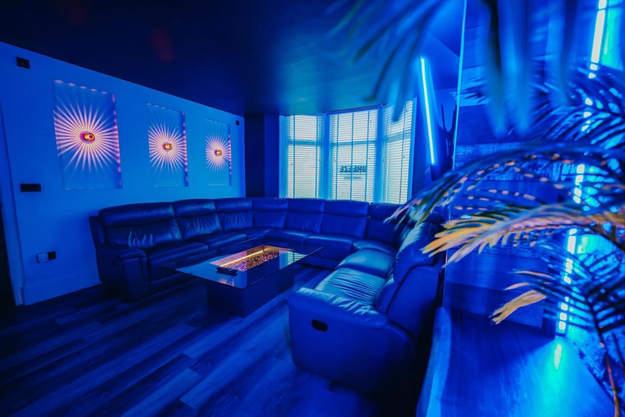 Breeze Blackpool Luxury Suites Buitenkant foto