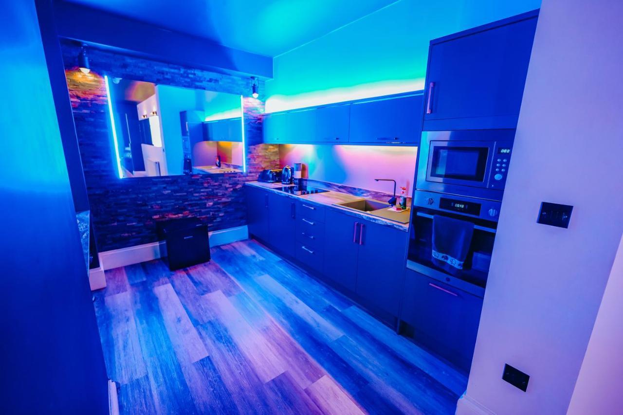 Breeze Blackpool Luxury Suites Buitenkant foto