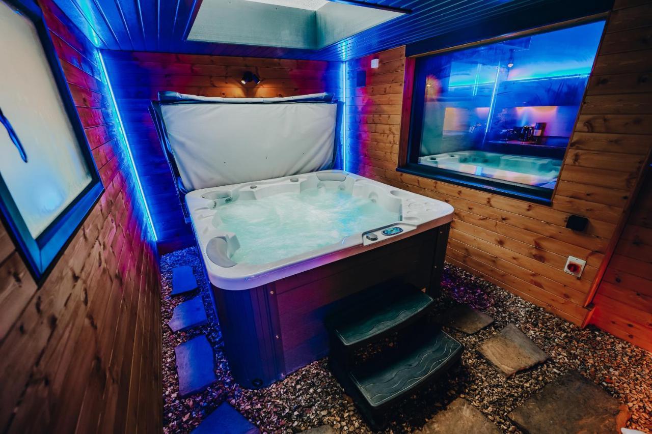 Breeze Blackpool Luxury Suites Buitenkant foto