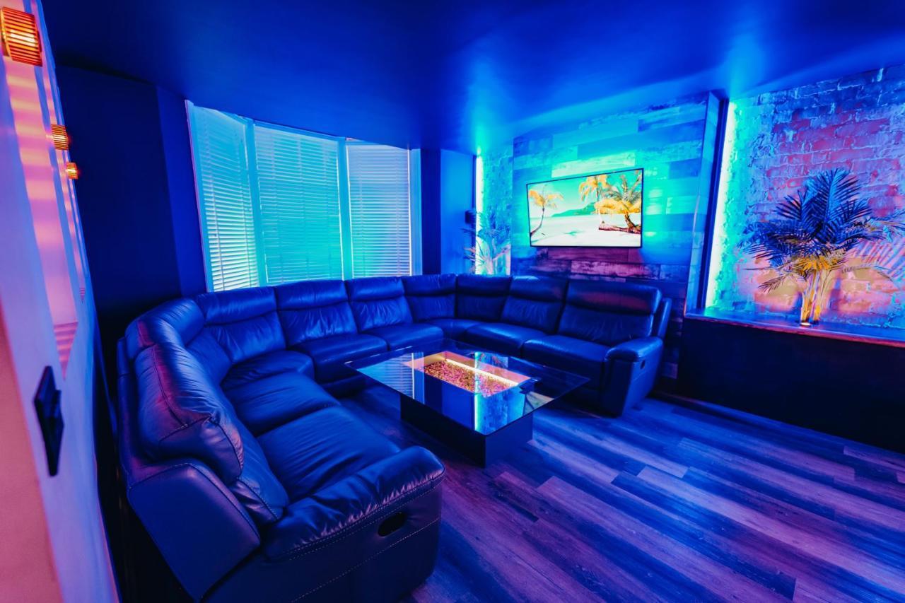 Breeze Blackpool Luxury Suites Buitenkant foto