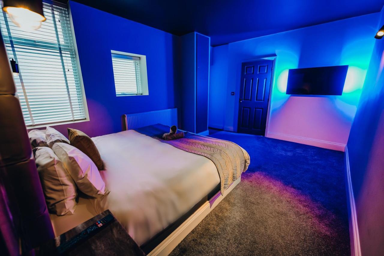 Breeze Blackpool Luxury Suites Buitenkant foto